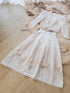 ORANGE Exclusive Two Piece Co-Ords